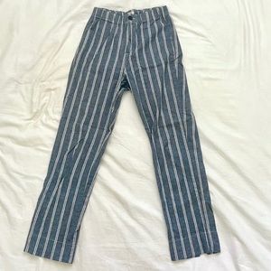 Brandy Melville x John Galt straight leg trousers